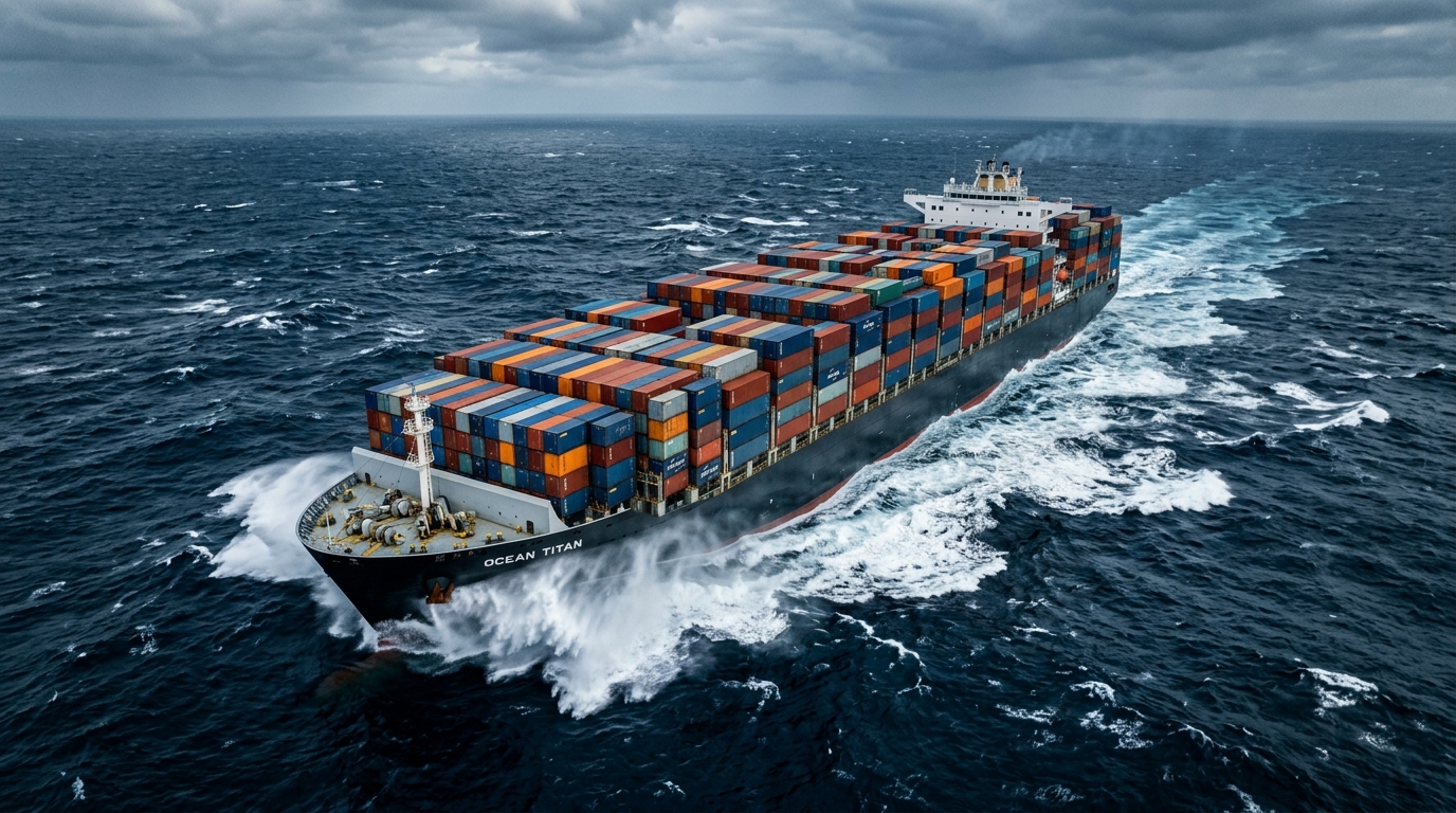 Navithon Maritime Vessel operations