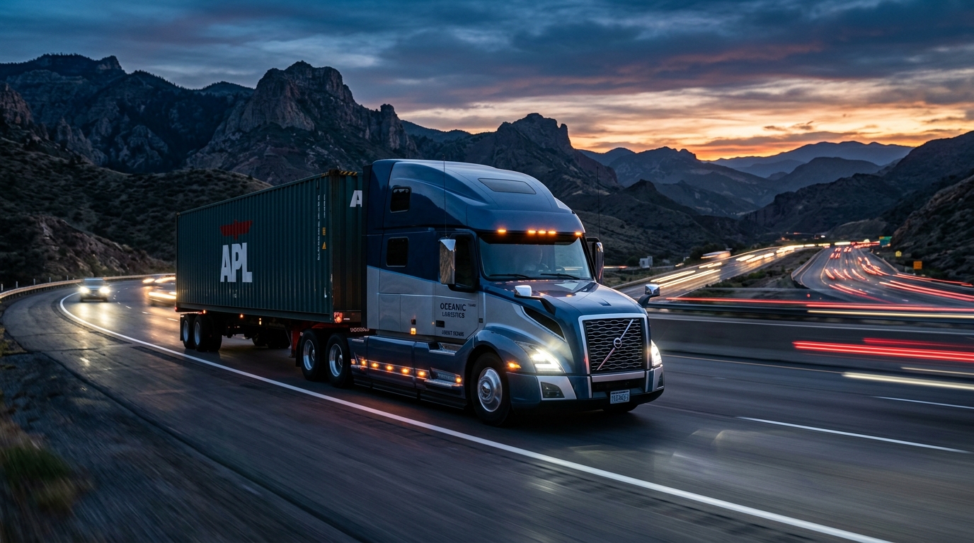 Intermodal & Linehaul